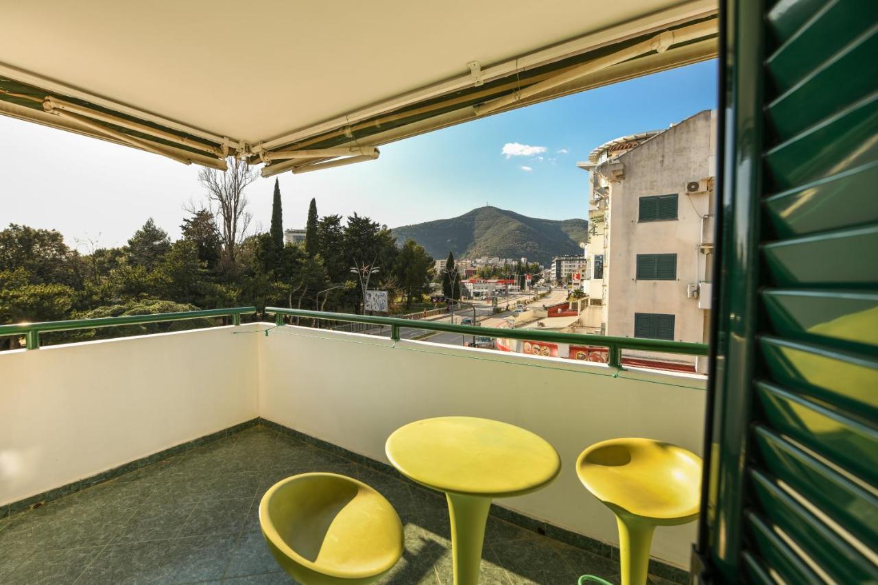Jolly Apartments ブドヴァ エクステリア 写真