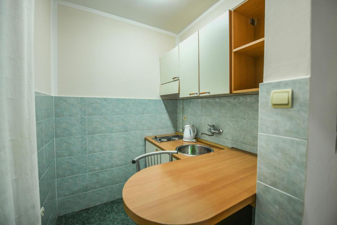 Jolly Apartments ブドヴァ エクステリア 写真